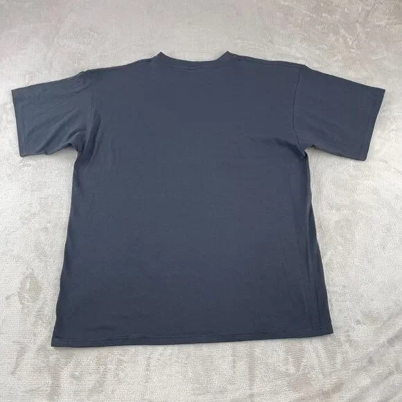 Vintage Julio Iglesias T Shirt Men XL Black 1994 Concert Tour USA DeadStock NWOT